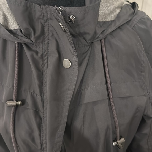 Merdona Black Raincoat Rainjacket‎ size medium - Picture 4 of 10